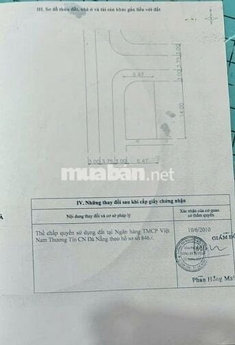 Cơ hội hiếm – Lô góc 2 mặt tiền An Hải – Tặng kèm nhà 3 tầng mới đẹp