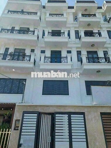 Bán nhà Mặt Tiền Đường Nguyễn Thị Xinh Q12. 3 lầu,4p. Giá : 6,89 tỷ