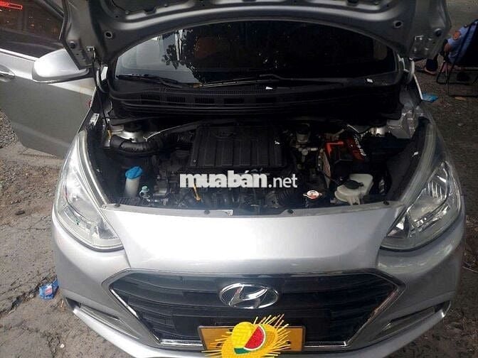 BÁN i10 Sedan 2017 - CÓ TRẢ GÓP