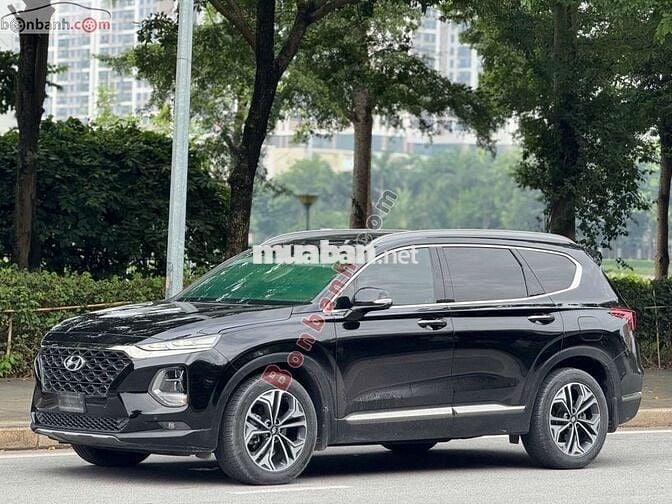 Hyundai SantaFe Premium 2.2L HTRAC 2020 - 899 Tr
