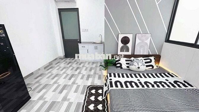 DỰ ÁN MỚI XÂY NGAY VÒNG XOAY NGUYỄN KIỆM