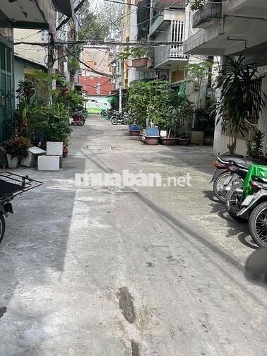 Chính Chủ Cần Bán Nhà Hẻm 1/ Đường Nguyễn Tri Phương P. Vườn Lài Q10