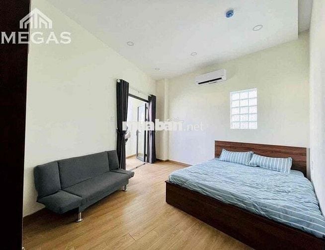 Cho Thuê Căn Hộ 1PN Bancol Lớn Ngay VinCom Nguyễn Xí