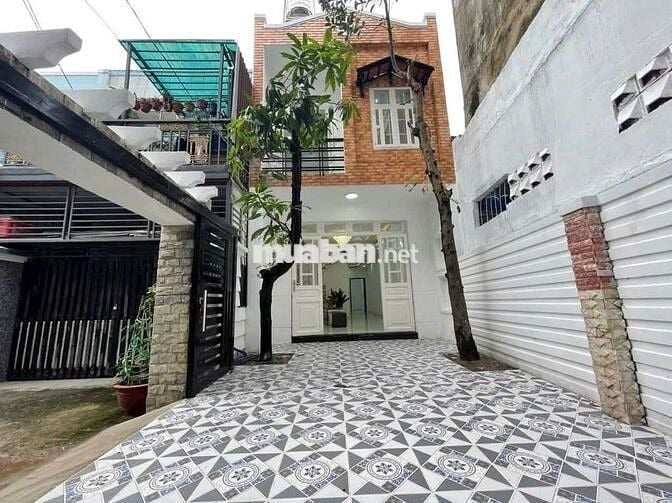 🟥🟥CHO THUÊ NC MỚI - DT 4,3X20M - HẺM 🚘 2129 HUỲNH TẤN PHÁT - NHÀ BÈ