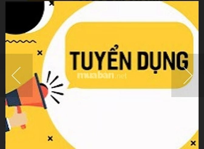 TUYỂN LAO ĐỘNG PHỔ THÔNG NHẬN VIỆC NGAY