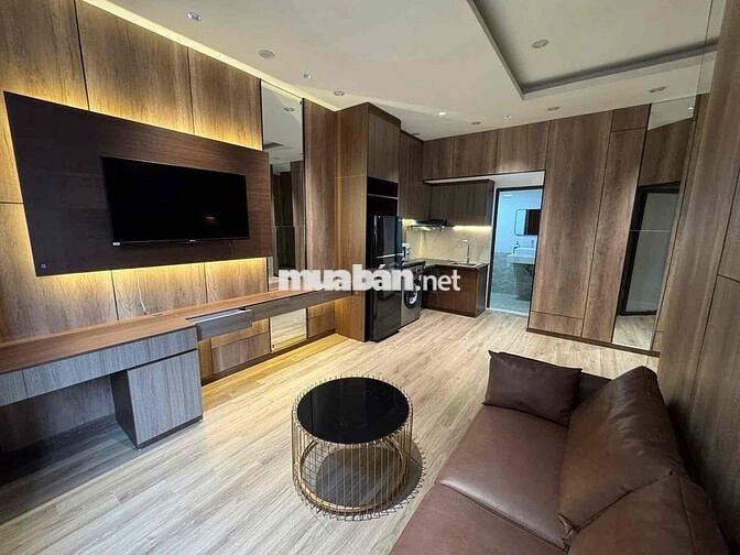 CHO THUÊ STUDIO, 1 NGỦ FULL NỘI THẤT CAO CẤP NGAY Ô CHỢ DỪA, ĐỐNG DA