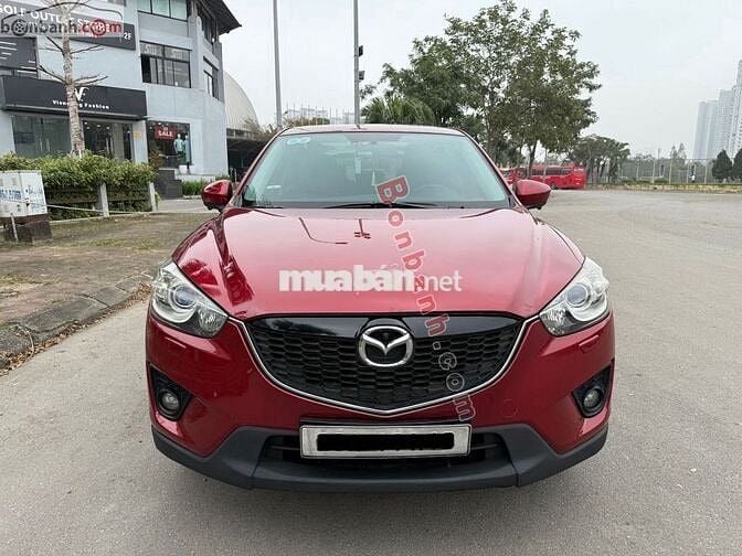 Mazda CX5 2.0 AT 2013 - 415 Triệu