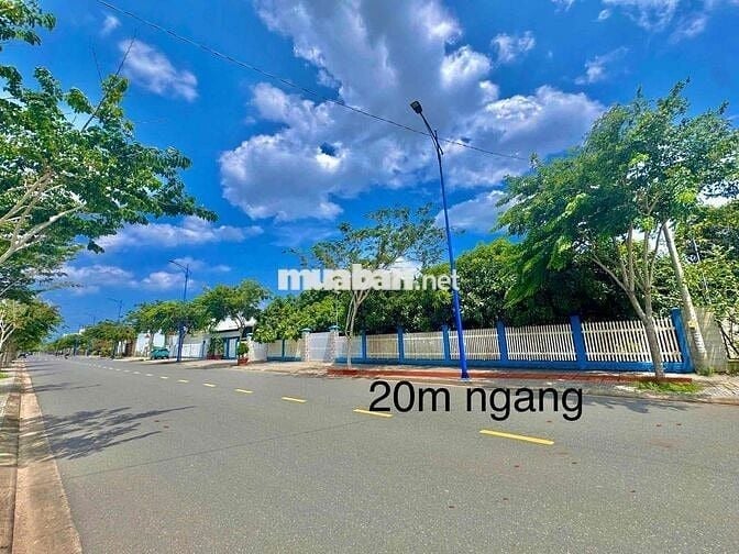 ĐẤT MẶT TIỀN NGUYỄN AN NINH - P.LONG HƯƠNG - BRVT