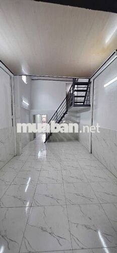 BÁN NHÀ PHẠM THẾ HIỂN P5 Q8 - HẺM BA GÁC - 2 TẦNG 3PN 2WC - NHỈNH 2 TỶ