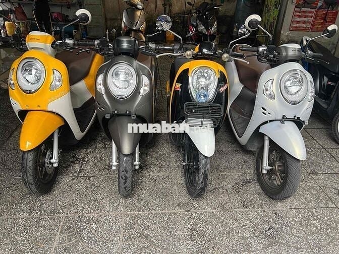 3c scoopy bs65 zin đẹp