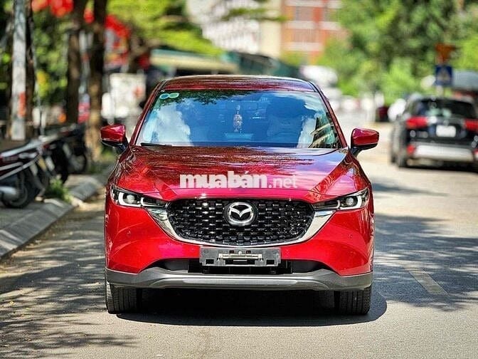 Mazda CX 5 2023 Deluxe 2.0 AT - 8000 km