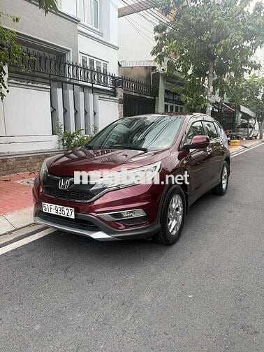 Honda CR V 2016 2.0 AT - 45000 km