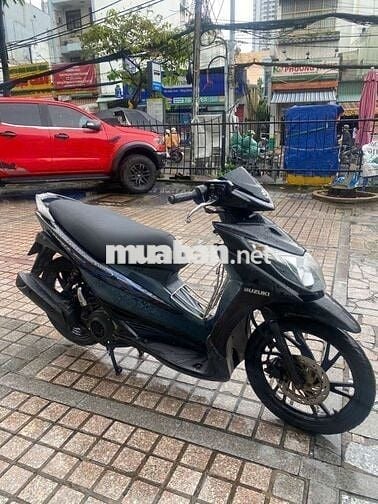 Xe suzuki Hayate fi