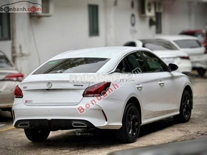 MG 5 Luxury 1.5 AT 2024