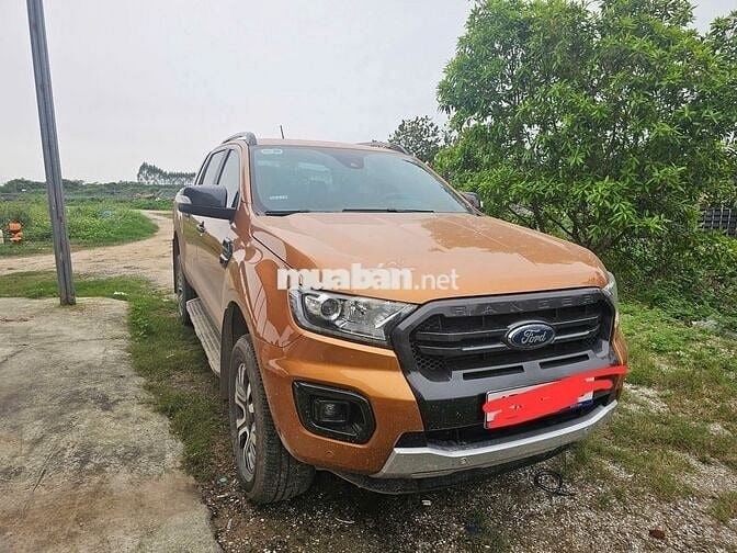 Ford Ranger 2019 WLIDTRACK 2.0 4x2 AT - 40000 km