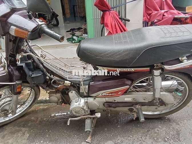 Honda dream thái bs47 sơn zin đẹp