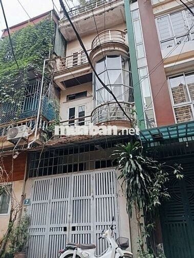 Nhà mặt đường Lê Hữu Trác khu Học Viện Quân Y Hà Đông