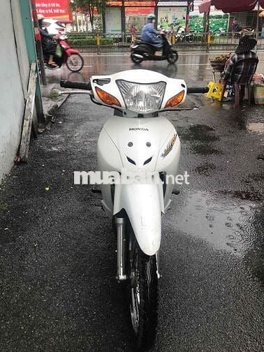 CẦN BÁN 1 XE HONDA WAVE 100CC ĐỜI 2015