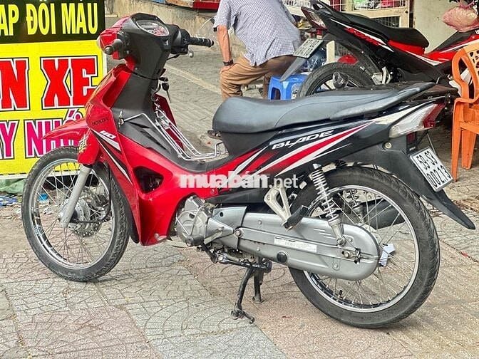 wave Blade 110 bstp ,9chủ bao ký uỷ quyền