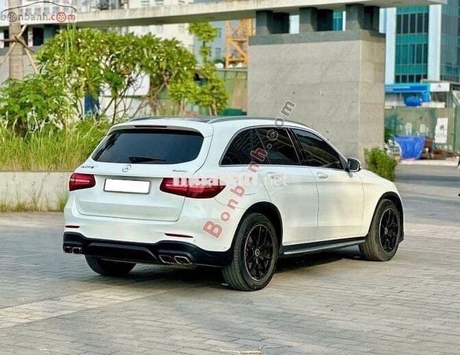 Mercedes GLC 250 4Matic