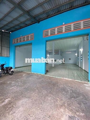 cho thuê kho xưởng 10x30 sạch đẹp