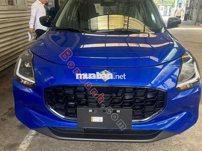 Suzuki Swift 1.2 AT 2025 Lãi suất 0% trong 6 tháng