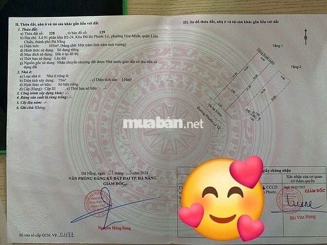 Chị gái cần bán gấp căb nhà khu phước lý .   Đường phước lý 12