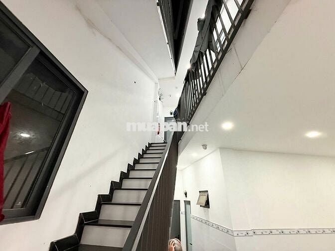 Bán CHDV 4 tầng Điện Biên Phủ, Gia Định. DT 6.5 x 16m. Giá 11.6 tỷ