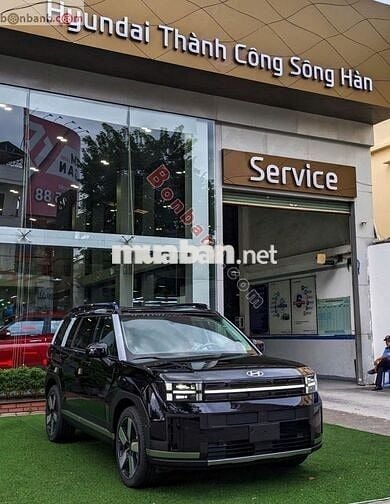 Hyundai Santa Fe 2025