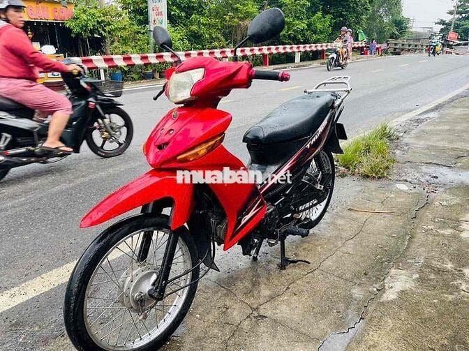 Yamaha Taurus 2009 êm đẹp