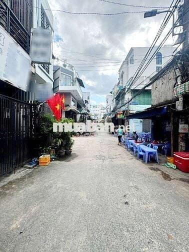 🔥 HẺM XE HƠI DƯƠNG BÁ TRẠC – 48M2_ GIÁ CHỈ 6.8 TỶ_ 3 TẦNG _ HÀNG HIẾM