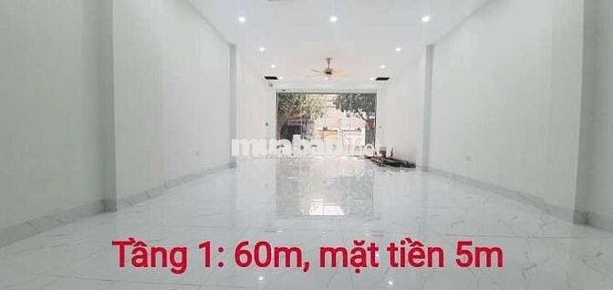 CHÍNH CHỦ CHO THUÊ 5,5 tầng 118 MẬU LƯƠNG