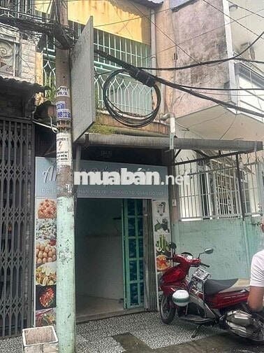 Cần bán nhà nguyên căn gần khu cityland Phan Văn trị