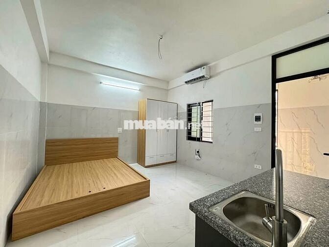 Phongg khép kín đủ đồ Ngõ 154 Trần Duy Hưng và 1008 Láng