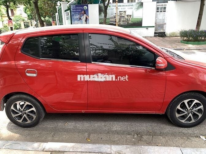 Chính chủ Toyota Wigo 2019 1.2 AT - 51.800 km