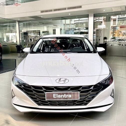 Hyundai All New Elantra 1.6AT