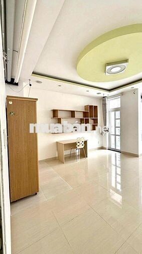 NHÀ NC 4 TẦNG 4PN4WC 19TR/THÁNG GẦN CHỢ HOÀNG HOA THÁM HXH GĐ,SV Ở OK