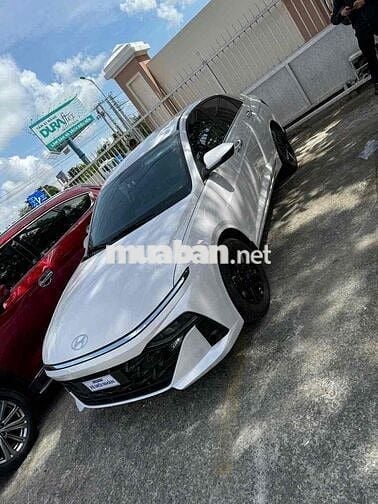 Hyundai Accent 2024 1.5 AT - 30000 km hoặc đổi VF6