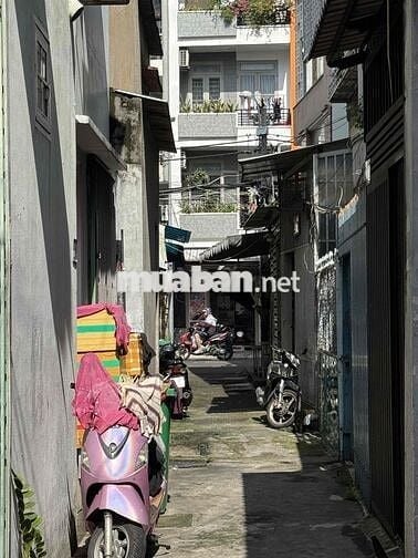 Nhà cho thuê 1/ Nguyễn Nhữ Lãm, P Phú Thọ Hoà, Tân Phú