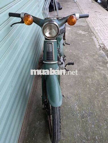 xe én zin của ông nội