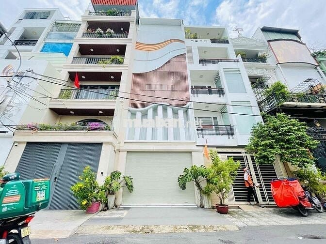 CHO THUÊ NHÀ 333B VÕ VĂN TẦN QUẬN 3 FULL ỐP KÍNH CÓ THANG MÁY GIÁ RẺ