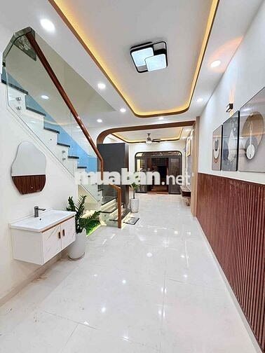 TRUNG TÂM TÂN PHÚ-65m2(4x17),3PN-SÁT AEON MALL-NHÀ MỚI-6TỶ NHỈNH (TL)