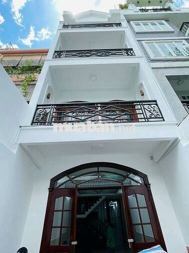MT NGUYỄN TRỌNG LỘI, TÂN BÌNH. DT 5×20, 4L