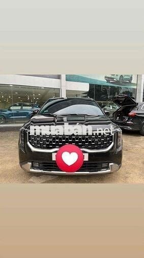 Kia Carnival 2025 Signature 2.2D - 4000 km