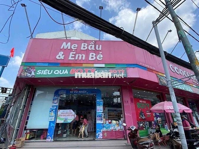 ✅ Cho Thuê MBKD 600m2 Mặt Tiền Nguyễn Thị Thập Vỉa Hè Rộng_Quận 7