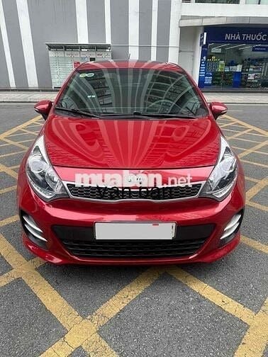 Kia Rio 2014 1.4 AT Hatchback - 790000 km