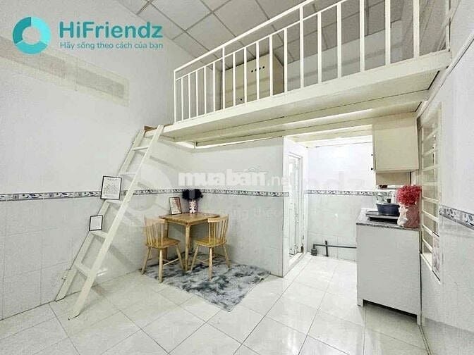 Phòng trọ sinh viên gần ngã tư thủ đức