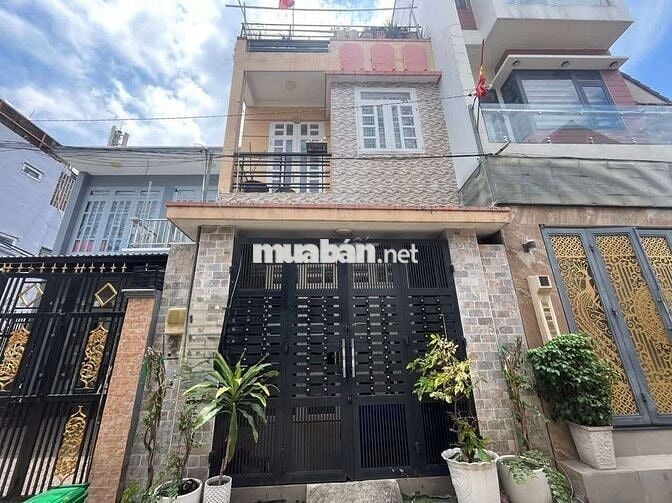 NHÀ 1T1L+ST, 5X13M 2PN 2WC HẺM OTO TẬN NƠI ĐƯỜNG 11, Ở GĐ, NHÓM BẠN NỮ