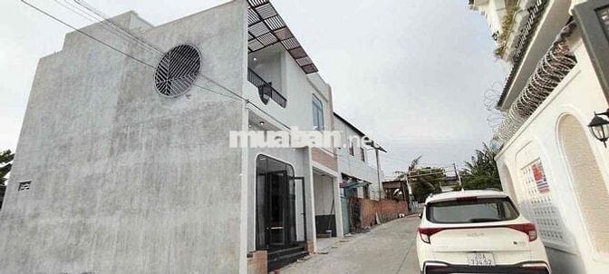 NHÀ LẦU MỚI (SỔ HỒNG RIÊNG THỔ CƯ 100% ) KP2