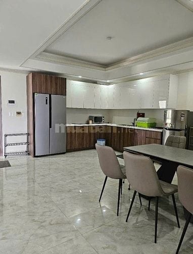 C/c Satra Eximland,Phan Đăng Lưu,Phú Nhuận: 130m2, 3p ngủ, 2wc, 22tr/t